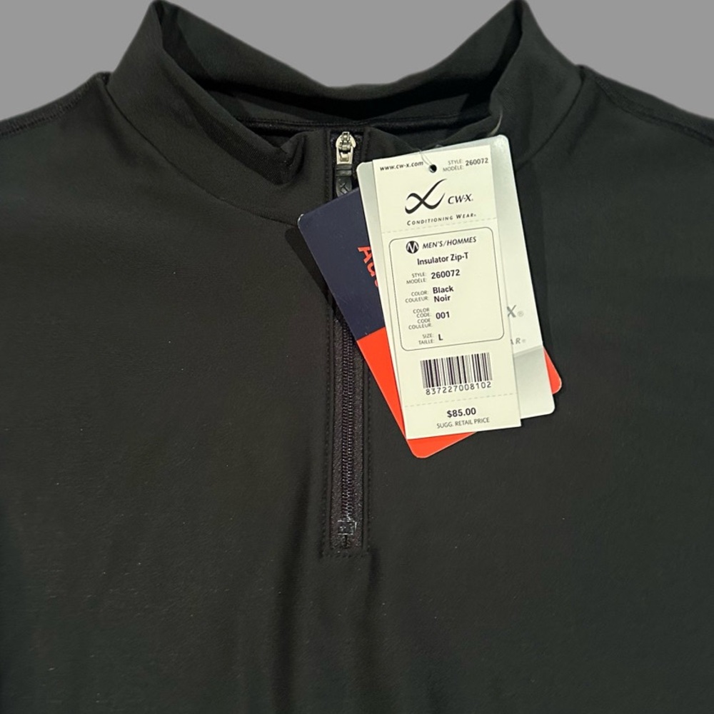 CW-X Insulator Zip Pullover